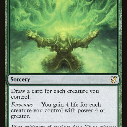 Shamanic Revelation [Commander 2019]