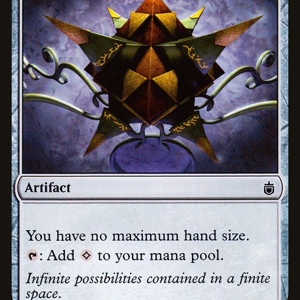 Thought Vessel [Commander Anthology]