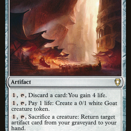 Trading Post [The List]