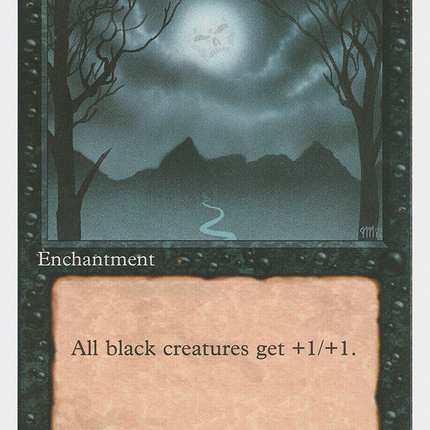 Bad Moon [Fourth Edition]
