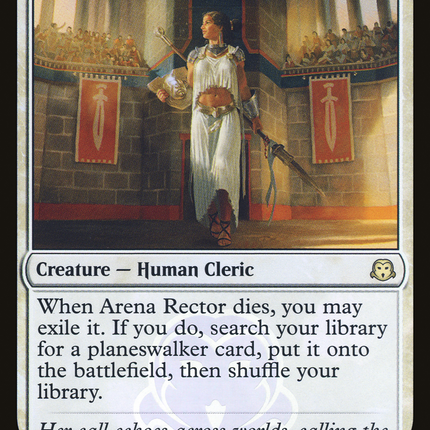 Arena Rector [Judge Gift Cards 2020] Foil