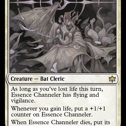 Essence Channeler [Bloomburrow Promos]
