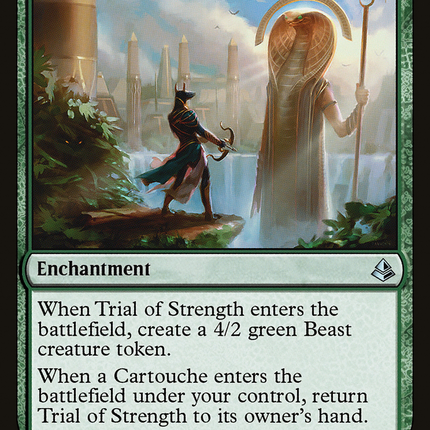 Trial of Strength [Amonkhet]