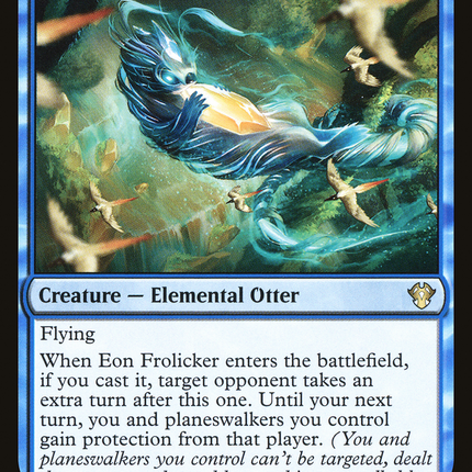 Eon Frolicker [Commander 2020]