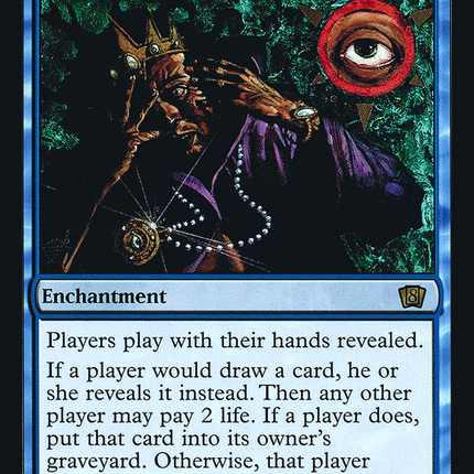 Zur's Weirding [The List] Foil