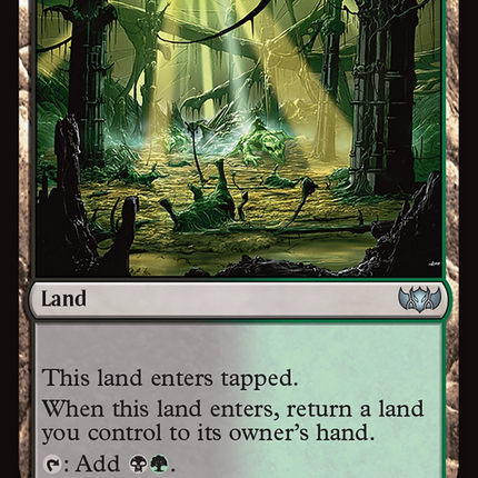Golgari Rot Farm [Commander: Tarkir: Dragonstorm]