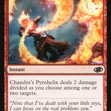 Chandra's Pyrohelix [Jumpstart 2022]