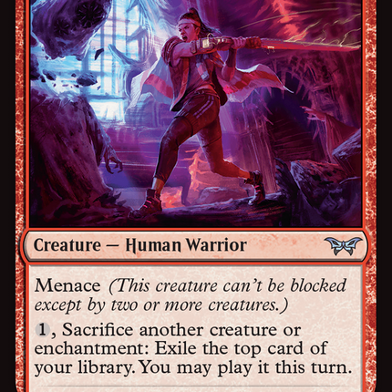 Diversion Specialist [Duskmourn: House of Horror] Foil