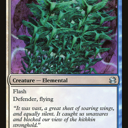 Plumeveil [Modern Masters]
