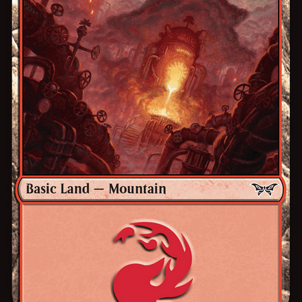 Mountain (283) [Duskmourn: House of Horror]