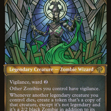 Ratadrabik of Urborg (Showcase) [Dominaria United] Textured Foil