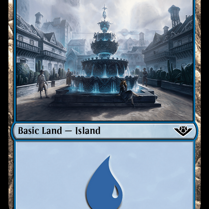 Island (279) [Outlaws of Thunder Junction]