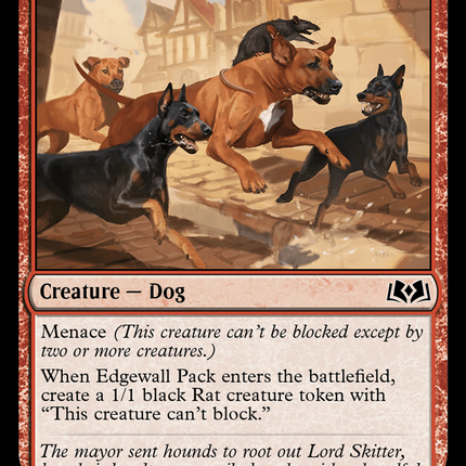 Edgewall Pack [Wilds of Eldraine]
