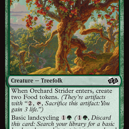 Orchard Strider [Foundations Jumpstart]