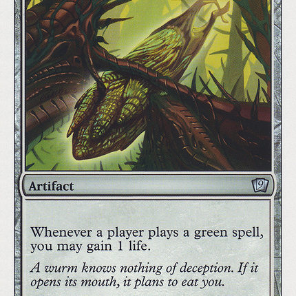 Wurm's Tooth [Ninth Edition]
