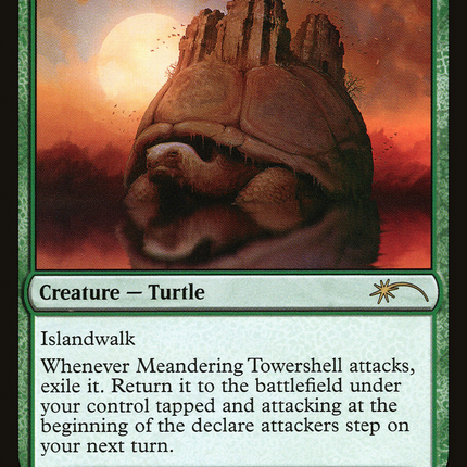 Meandering Towershell [Secret Lair Drop]