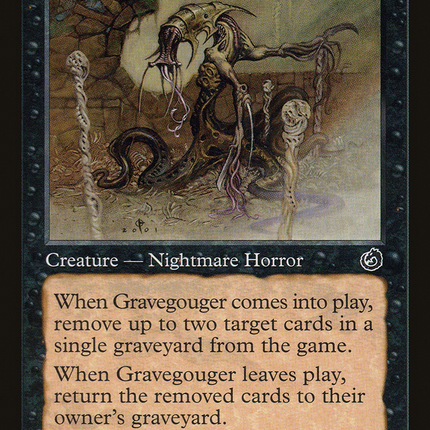 Gravegouger [Torment]