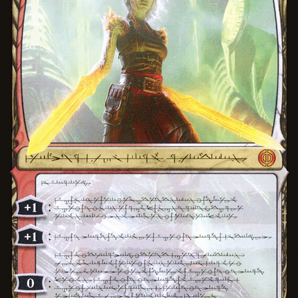 Nahiri, the Unforgiving (Phyrexian) (Showcase) [Phyrexia: All Will Be One]