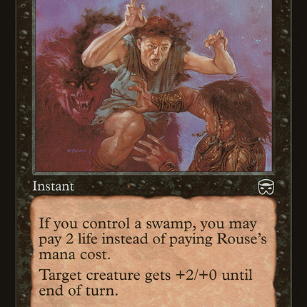 Rouse [Mercadian Masques]