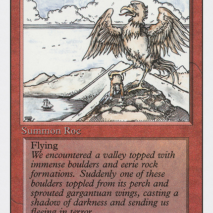 Roc of Kher Ridges [Revised Edition]