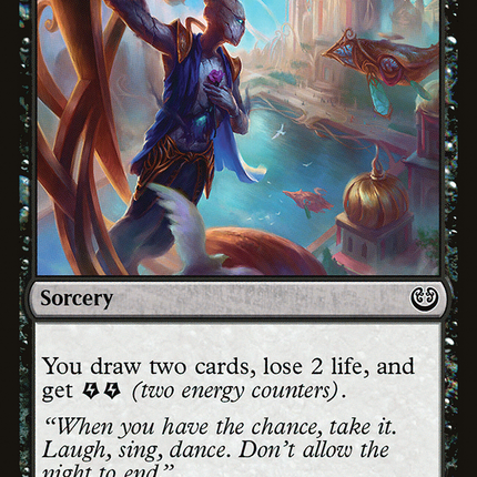 Live Fast [Kaladesh]