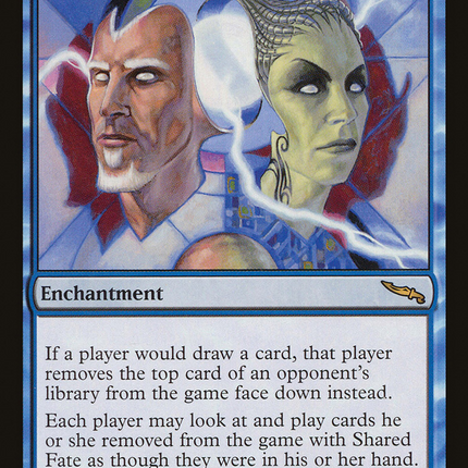 Shared Fate [Mirrodin]