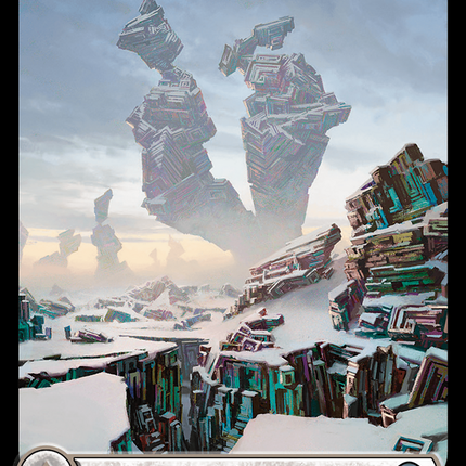 Snow-Covered Wastes [Modern Horizons 3]