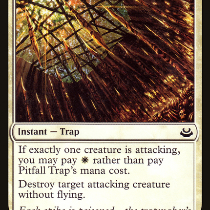 Pitfall Trap [The List]