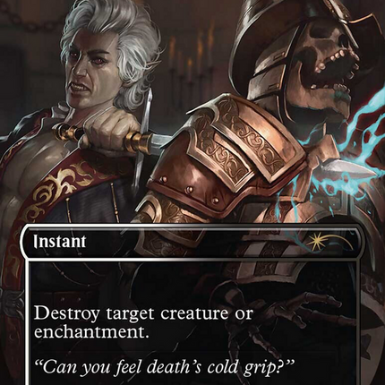 Mortify (Borderless) [Secret Lair Drop]