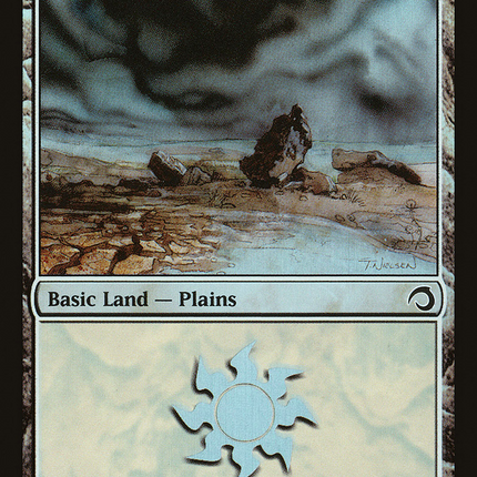 Plains (037) [Premium Deck Series: Slivers] Foil