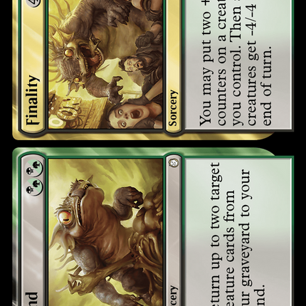 Find // Finality [Fallout] Surge Foil