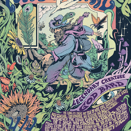 Tom Bombadil (Borderless) [The Lord of the Rings: Tales of Middle-earth]