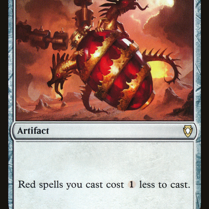Ruby Medallion [Commander Anthology Volume II]