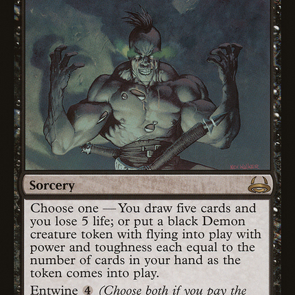 Promise of Power [The List]