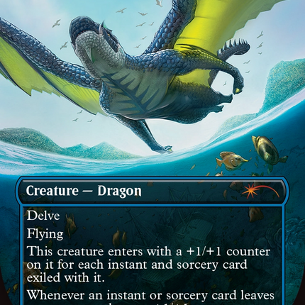 Murktide Regent [Secret Lair Drop Series]