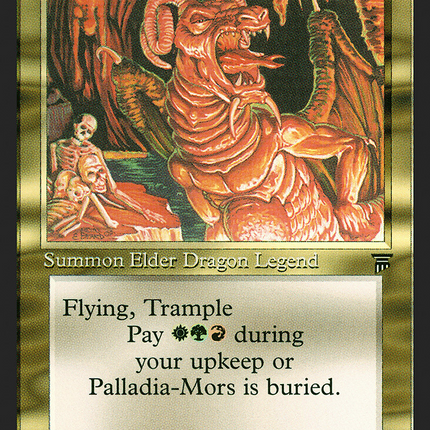 Palladia-Mors [Legends]