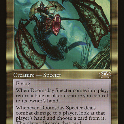 Doomsday Specter (Retro) [The List]