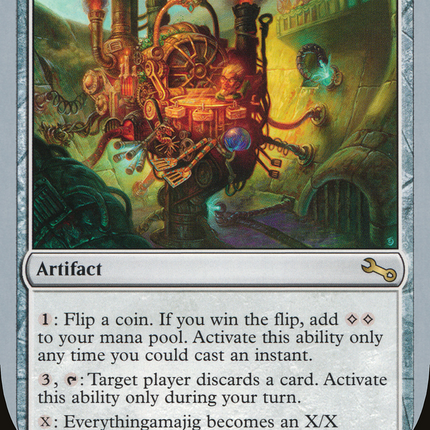 Everythingamajig [Unstable]