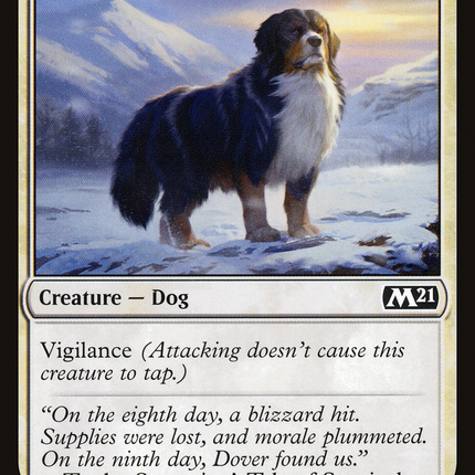 Alpine Watchdog [The List Reprints]