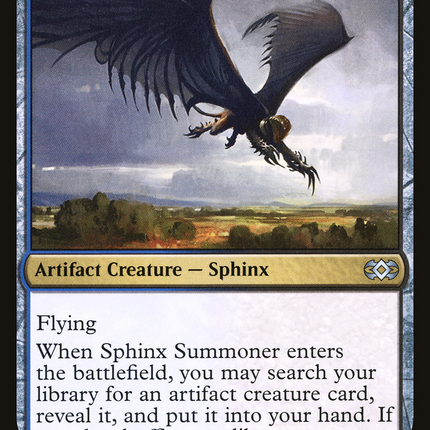 Sphinx Summoner [Double Masters]