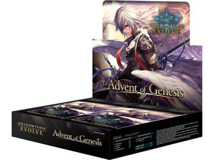 Shadowverse: Evolve - Advent of Genesis - Booster Pack
