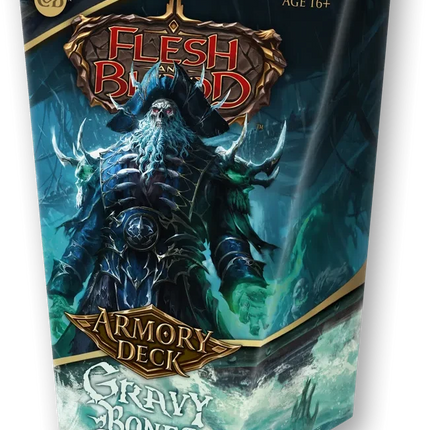 Flesh and Blood: Armory Deck - Gravy Bones