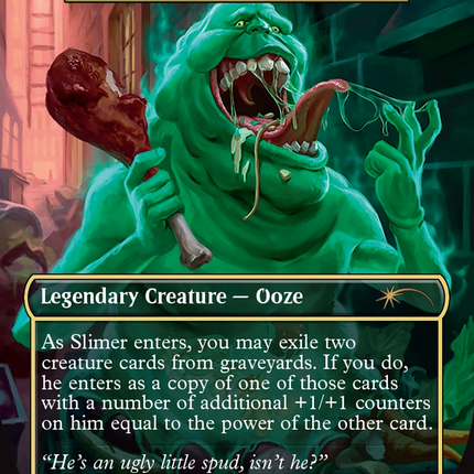 The Mimeoplasm (Borderless) [Secret Lair Drop]