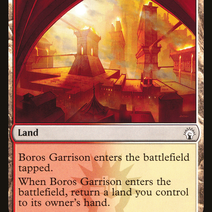 Boros Garrison [GRN Guild Kit]