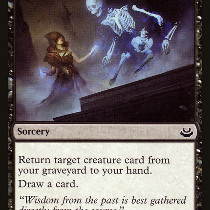 Recover [The List]