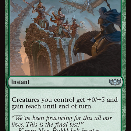 Tower Defense [Commander: Tarkir: Dragonstorm]