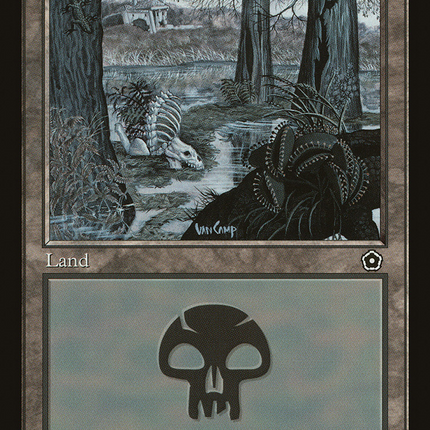 Swamp (164) (164) [Portal Second Age]
