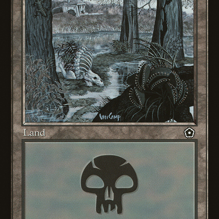 Swamp (158) [Portal Second Age]