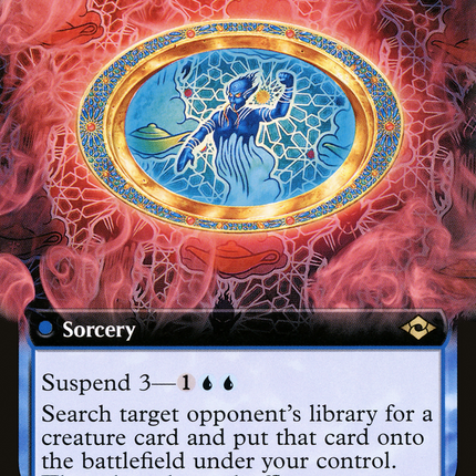 Inevitable Betrayal (Extended Art) [Modern Horizons 2]