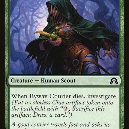 Byway Courier [The List]